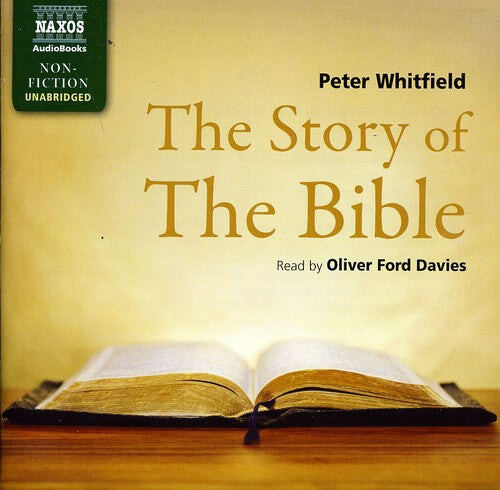 

CD диск Whitfield / Davies: Story of the Bible
