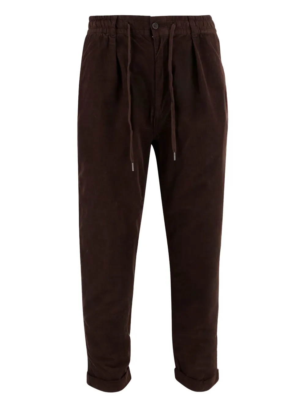 

Брюки с кулиской Polo Ralph Lauren, коричневый