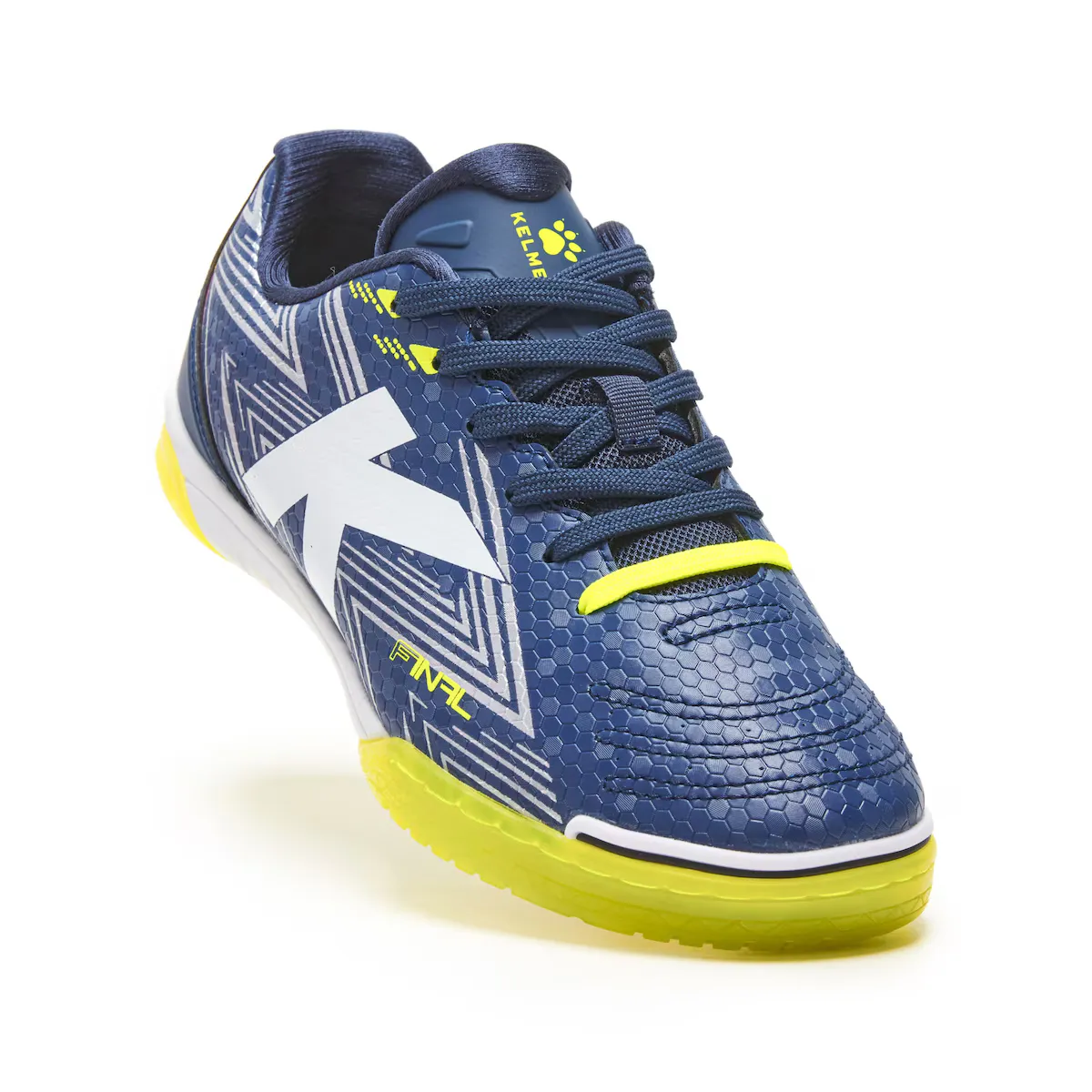 Унисекс мини-футбольные кроссовки Final Indoor Kelme, синий — фото 3
