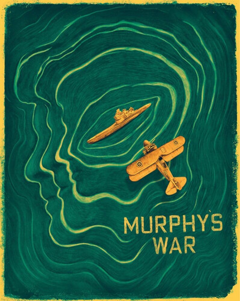 

Диск Blu-ray Murphy's War [1971]