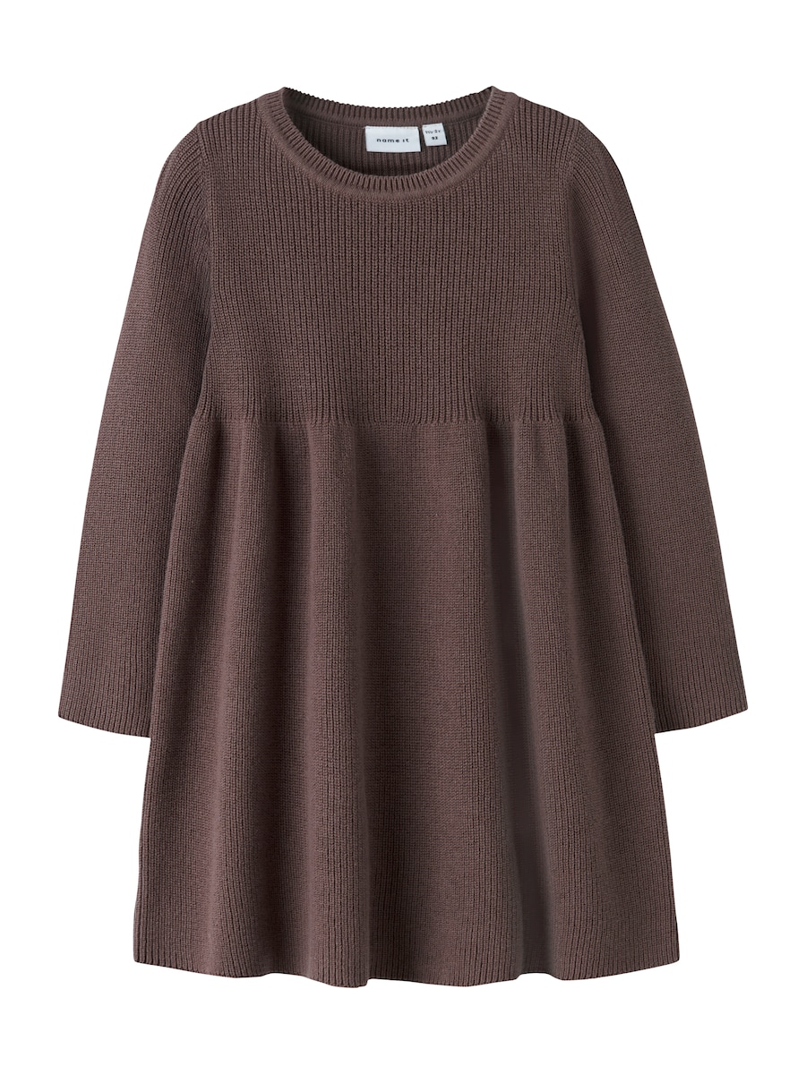 

Платье NAME IT, шоколадный
