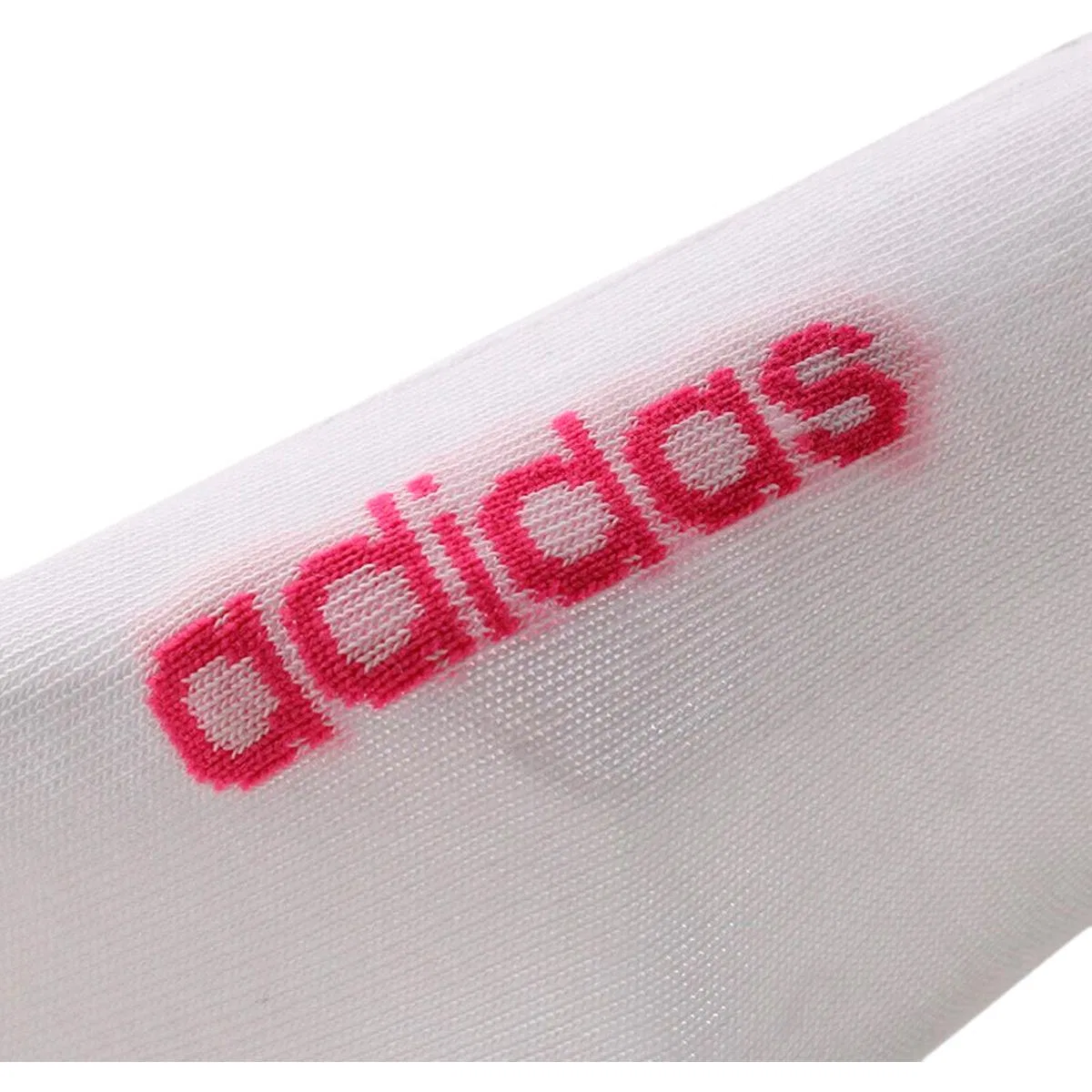 Носки Adidas 2 Pack белые — фото 3