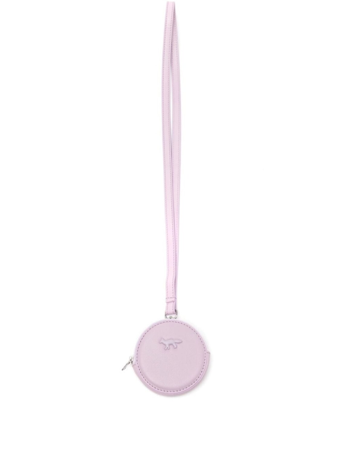 

Maison Kitsuné кошелек для монет Cloud, фиолетовый