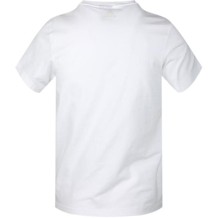 Adidas Футболка China Tee мужская белая — фото 4