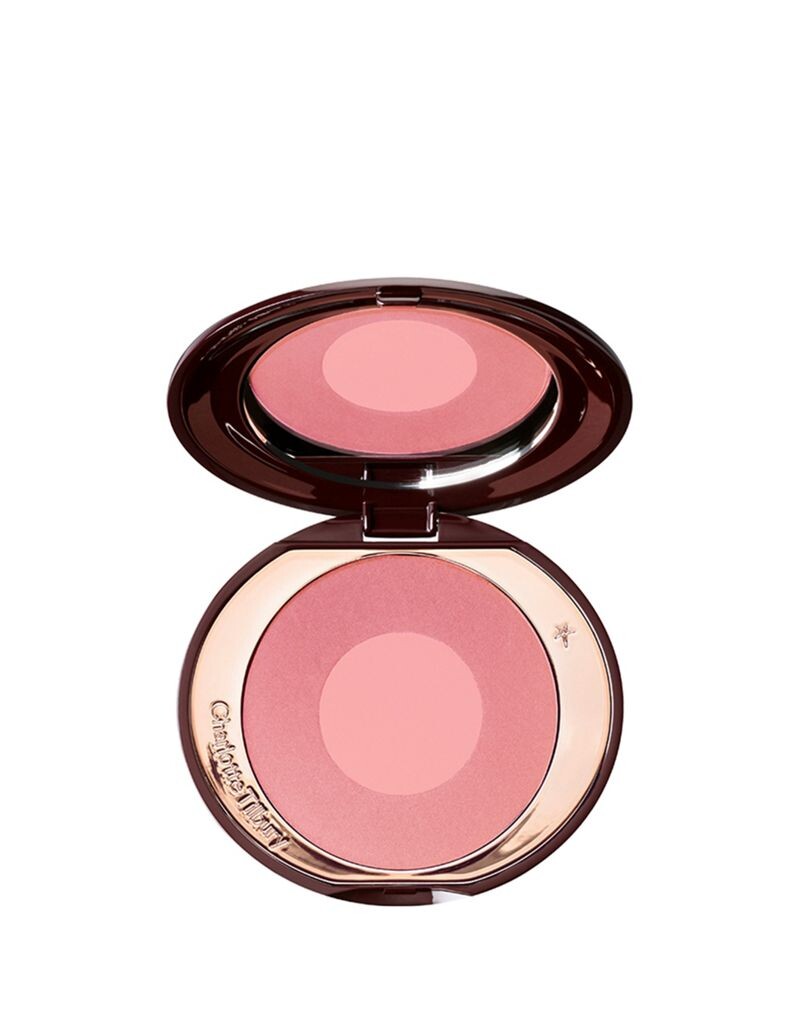 

Шарлотта Тилбери – Румяна от Cheek to Chic – Румяна – Love Glow Charlotte Tilbury, Love glow