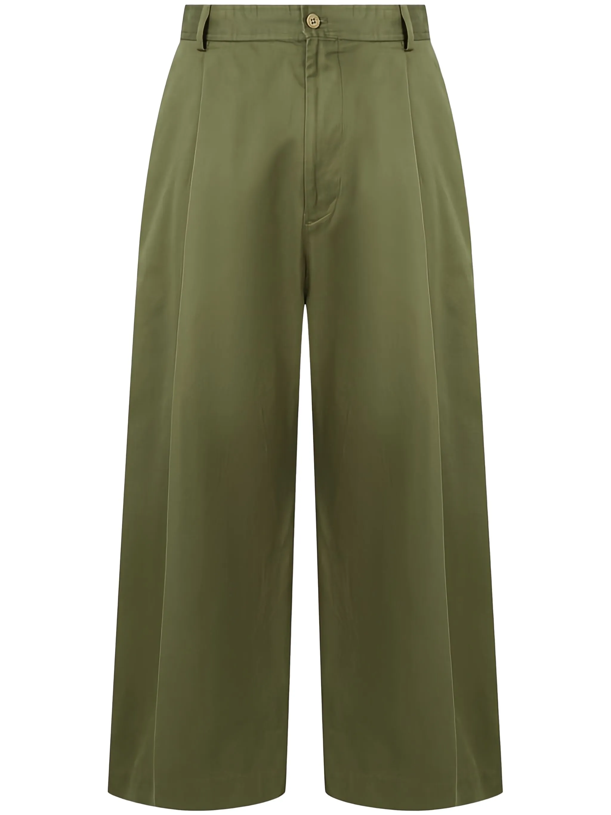 

Широкие брюки Man On The Boon., зеленый