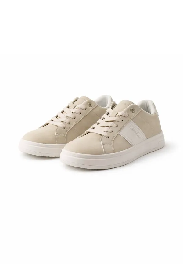 Низкие кроссовки Calvin Klein, Beige — фото 2