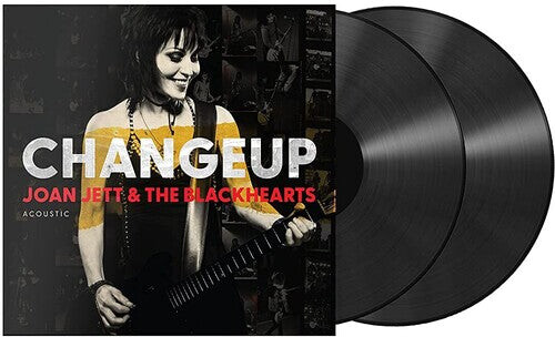

Виниловая пластинка Jett, Joan: Changeup