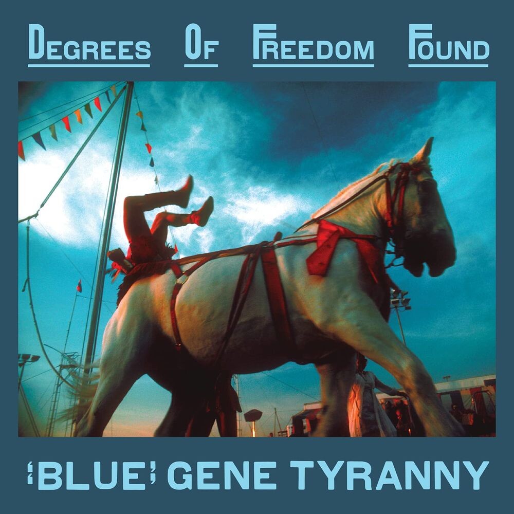 

Диск CD Degrees Of Freedom Found [Box Set] - Blue' Gene Tyranny