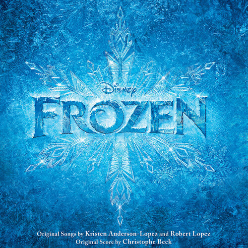 

CD диск Frozen / O.S.T.: Frozen (Original Soundtrack)
