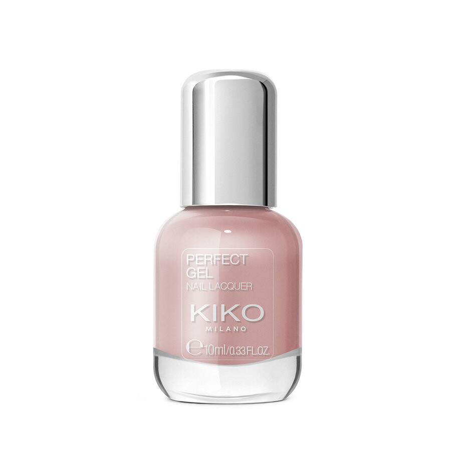 

KIKO Milano, Perfect Gel Nail Lacquer, Лак для ногтей с эффектом геля, 106 Песок, 10 мл