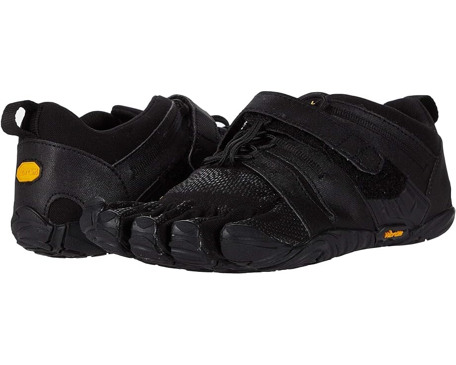 

Кроссовки Vibram FiveFingers V-Train 2.0, цвет Black/Black