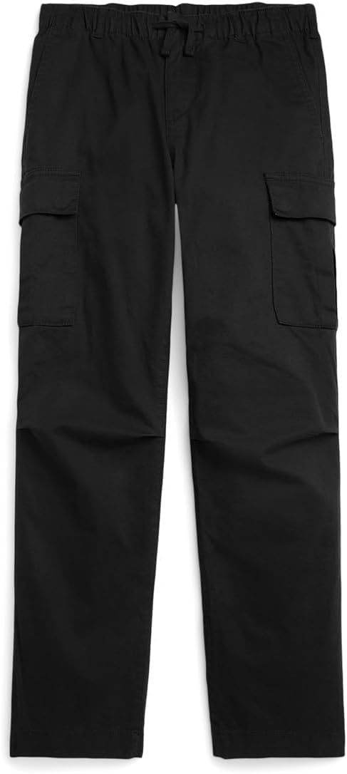 

Эластичные брюки-карго чинос Polo Ralph Lauren Kids, Polo Black