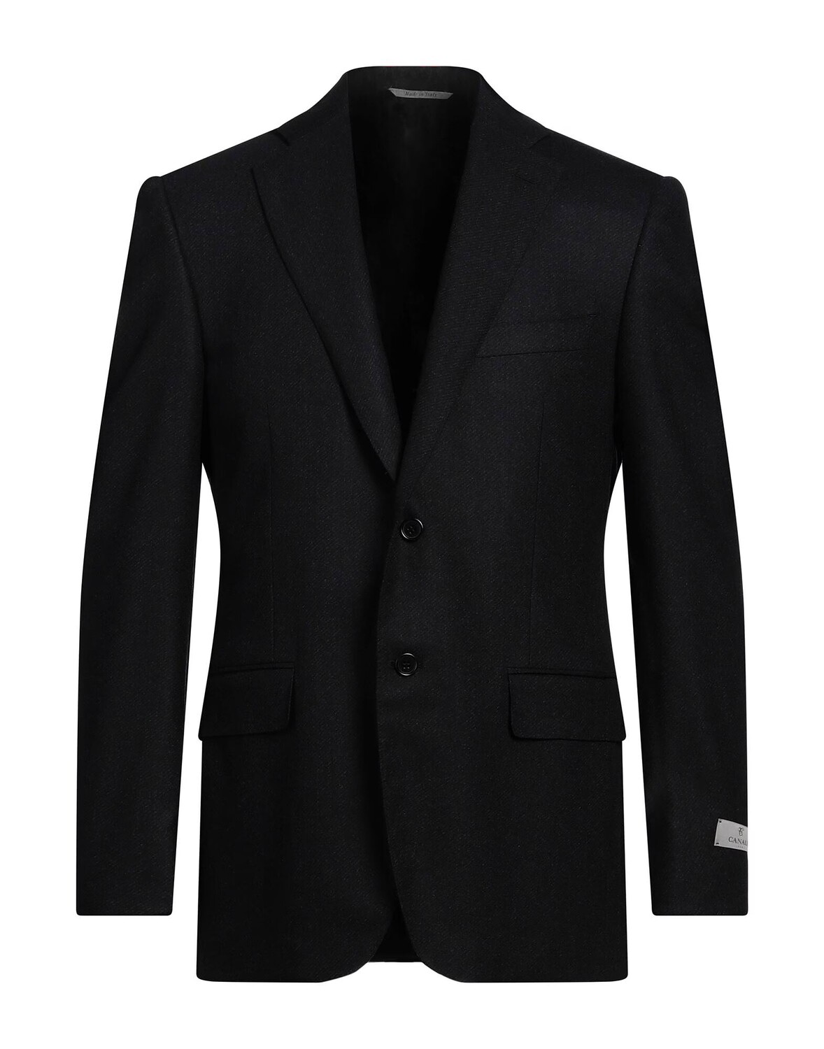 

Блейзер Canali, черный