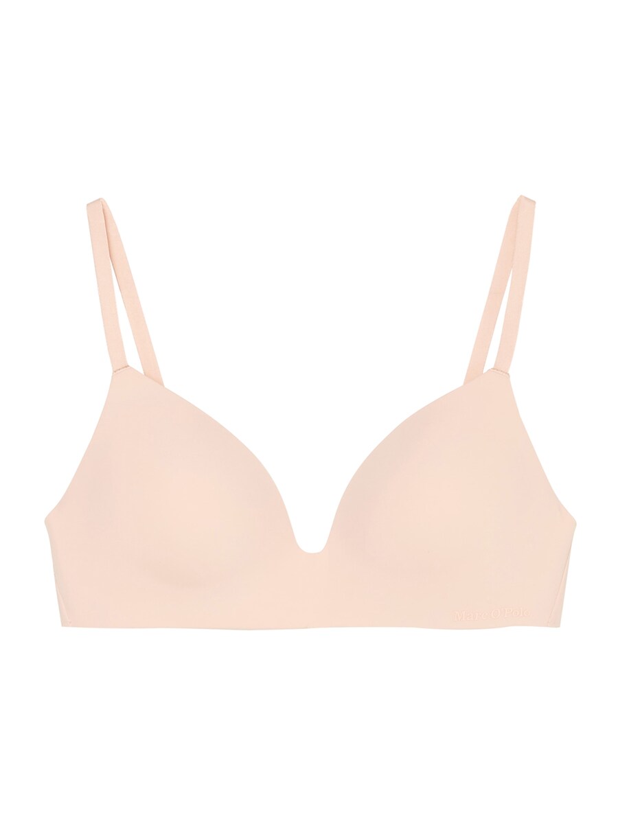 

Треугольный бюстгальтер Marc O'Polo Triangle Bra Foundation, бежевый