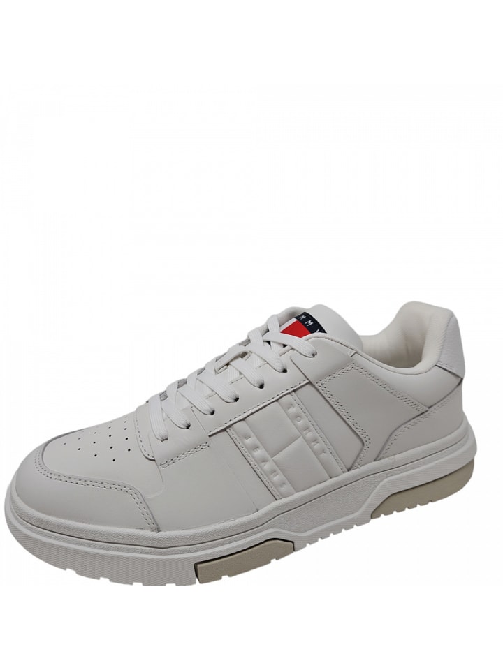 

Кроссовки на шнуровке Tommy Hilfiger Sneaker The Brooklyn, белый
