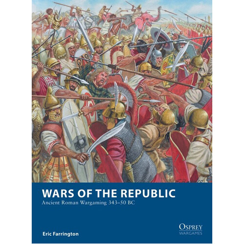 

Книга Wars Of The Republic