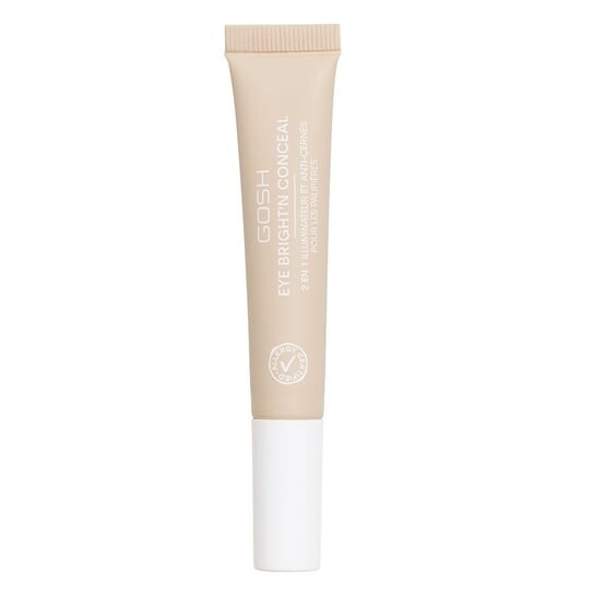 

Осветляющий консилер для глаз 001, корректирующий кожу, 12 мл Gosh, Eye Bright'n Conceal