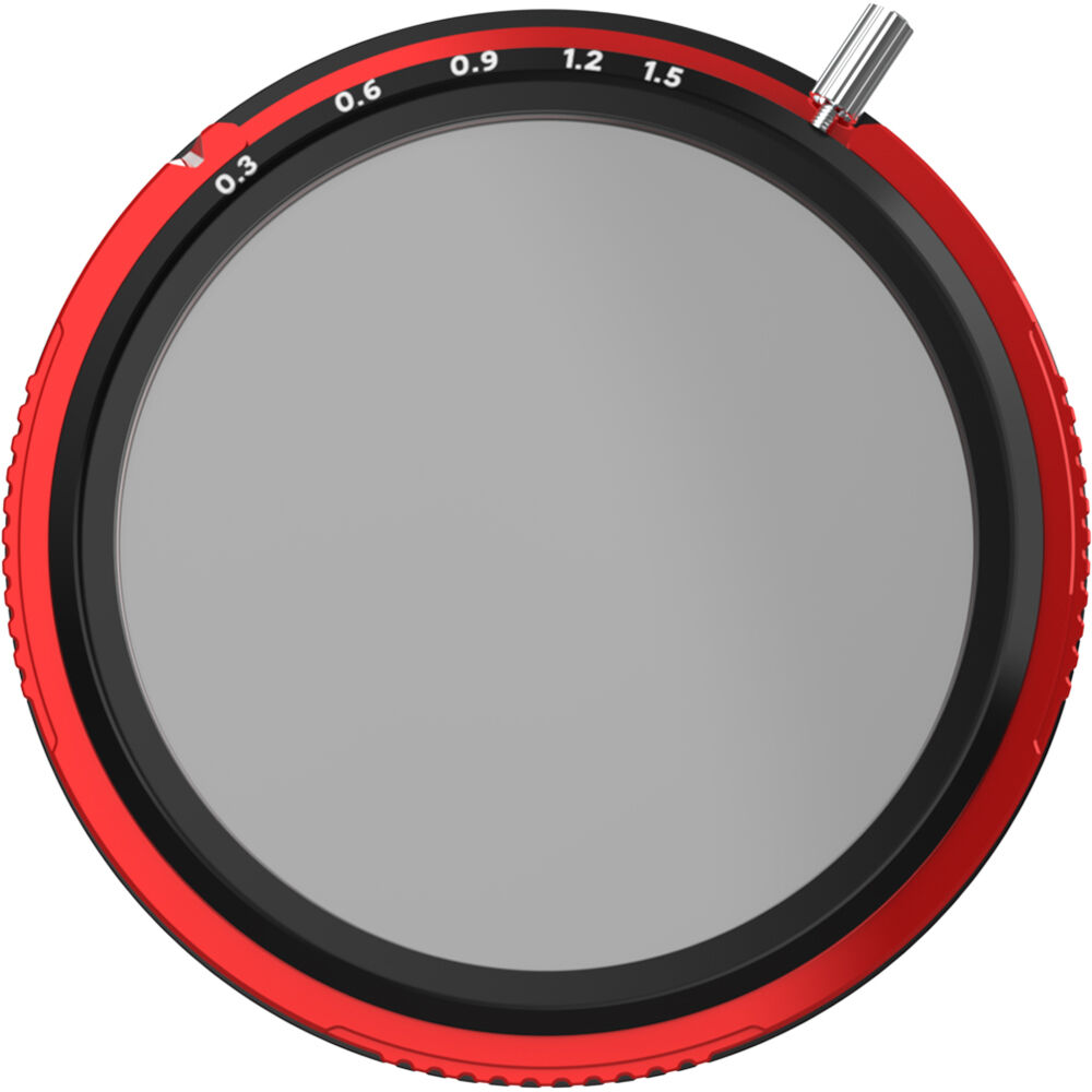 

Фильтр Vaxis VFX VND-CPL Filter (77mm, 1- to 1.6 Stops) VFX23-39