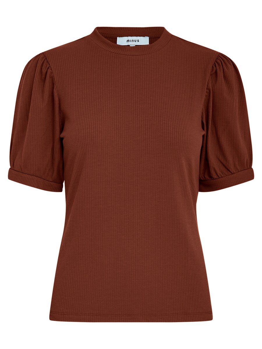 

Футболка minus Johanna, Auburn