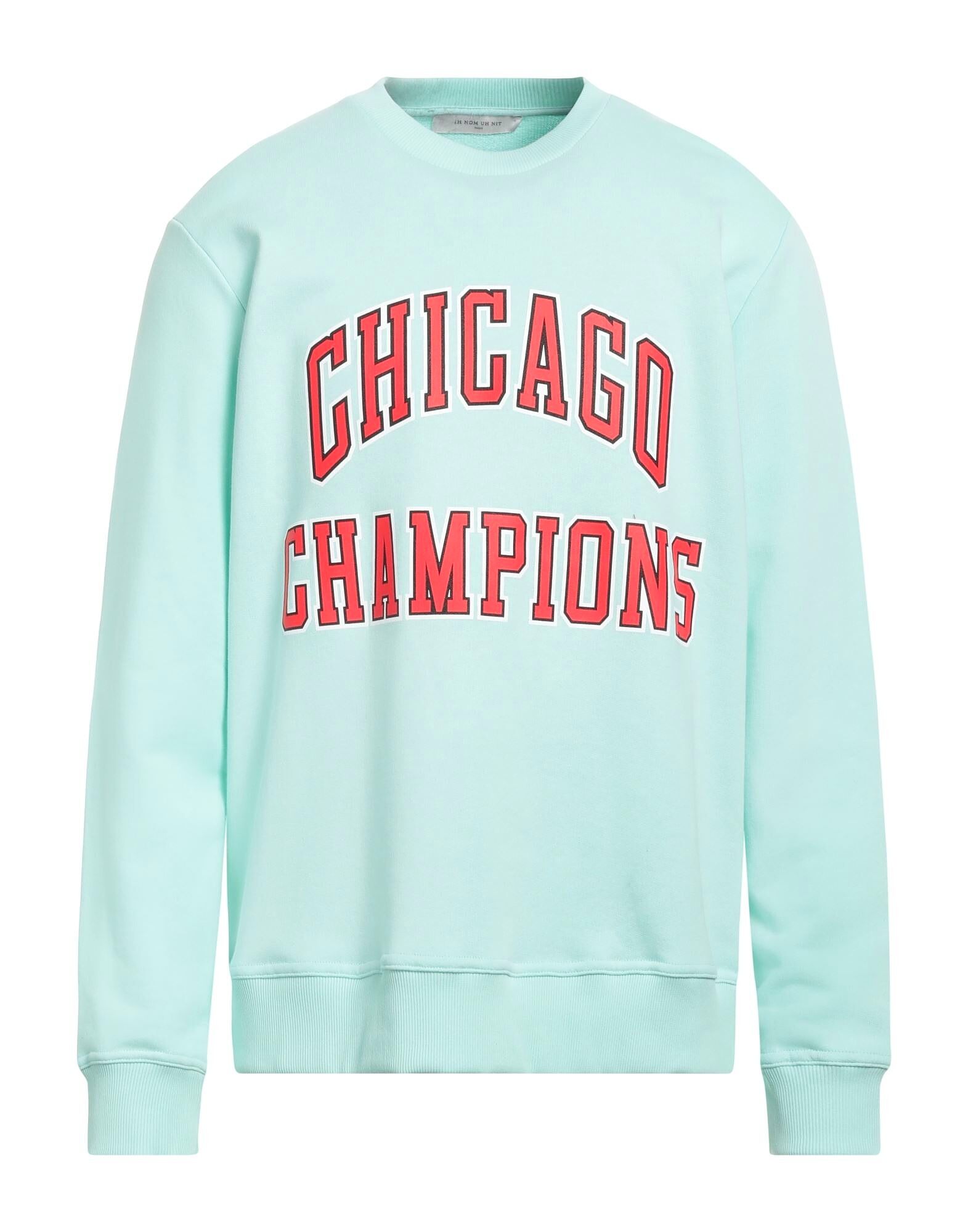 

Толстовка Ih Nom Uh Nit, светло-зелёный