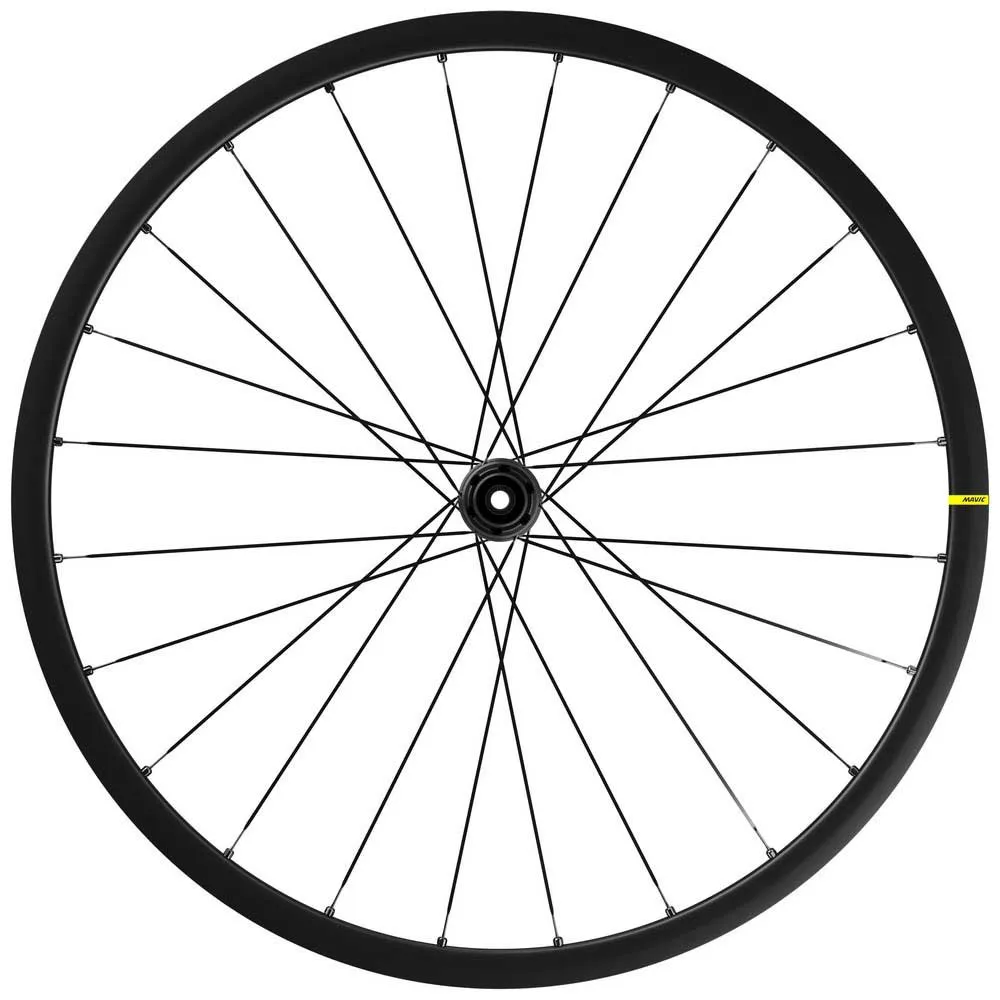 

Дорожное заднее колесо Mavic Ksyrium S CL Disc Tubeless, черный