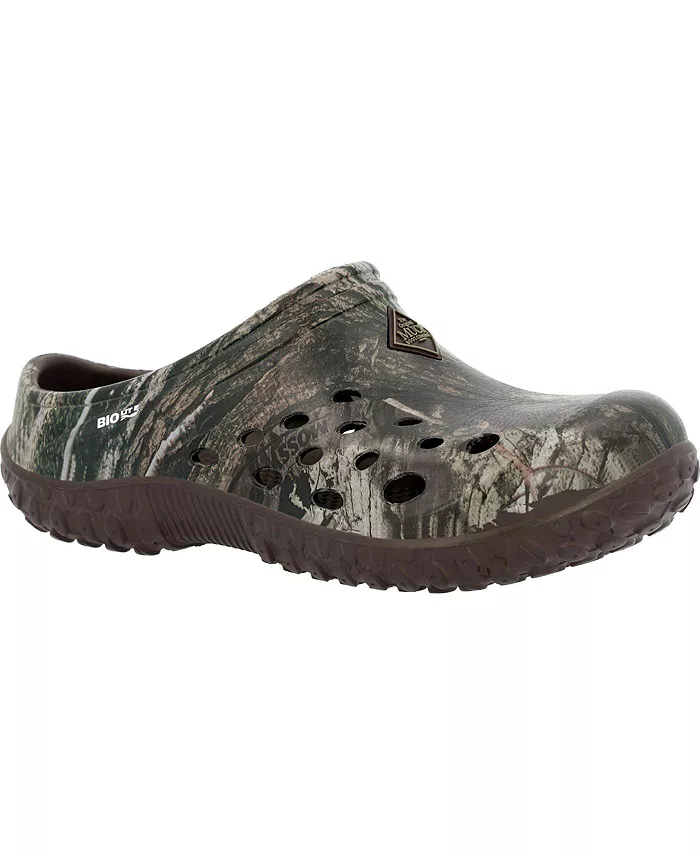 

Сабо для мальчиков Mossy Oak Country DNA ster Lite EVA MUCK