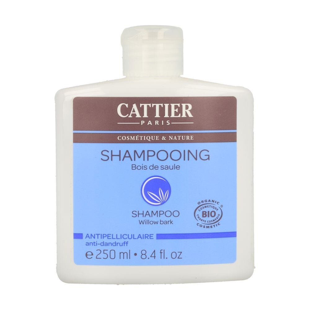 

Шампунь против перхоти Champú Anticaspa Cattier Cattier, 250 мл