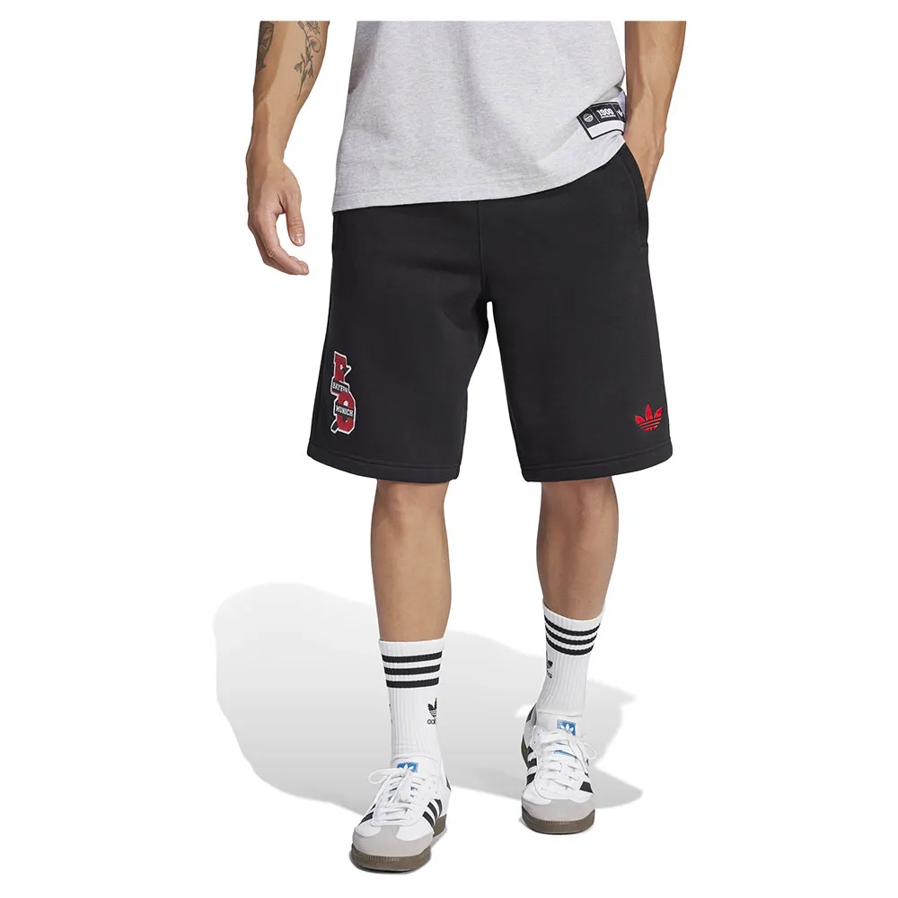 

Шорты adidas FC Bayern VRCT, черный
