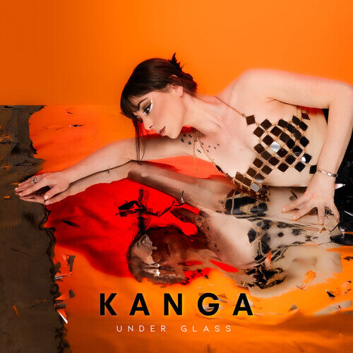 

CD диск Kanga: Under Glass