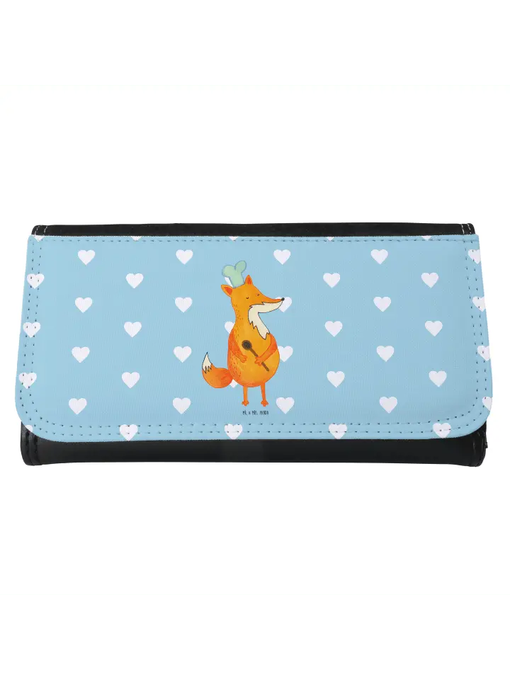 

Кошелек Mr. & Mrs. Panda, цвет türkis pastell