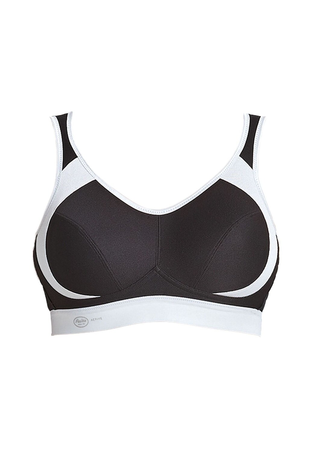 

Спортивный бюстгальтер с экстремальным контролем Anita, черный