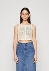 

Топ Vero Moda, белый