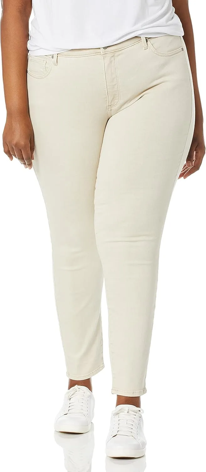 

NYDJ женские джинсы Ami Skinny Plus Size