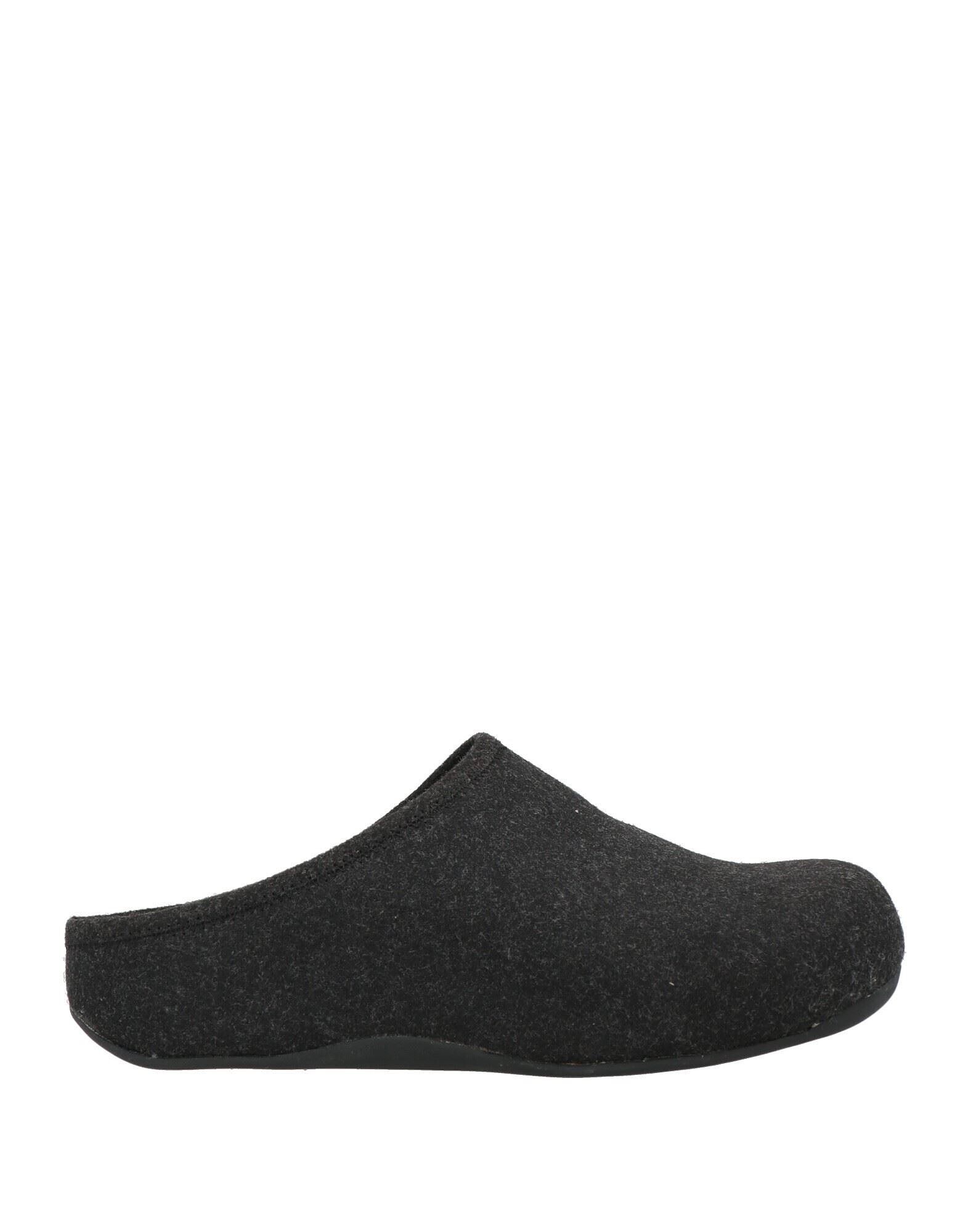 

Мюли Fitflop, тёмно-серый