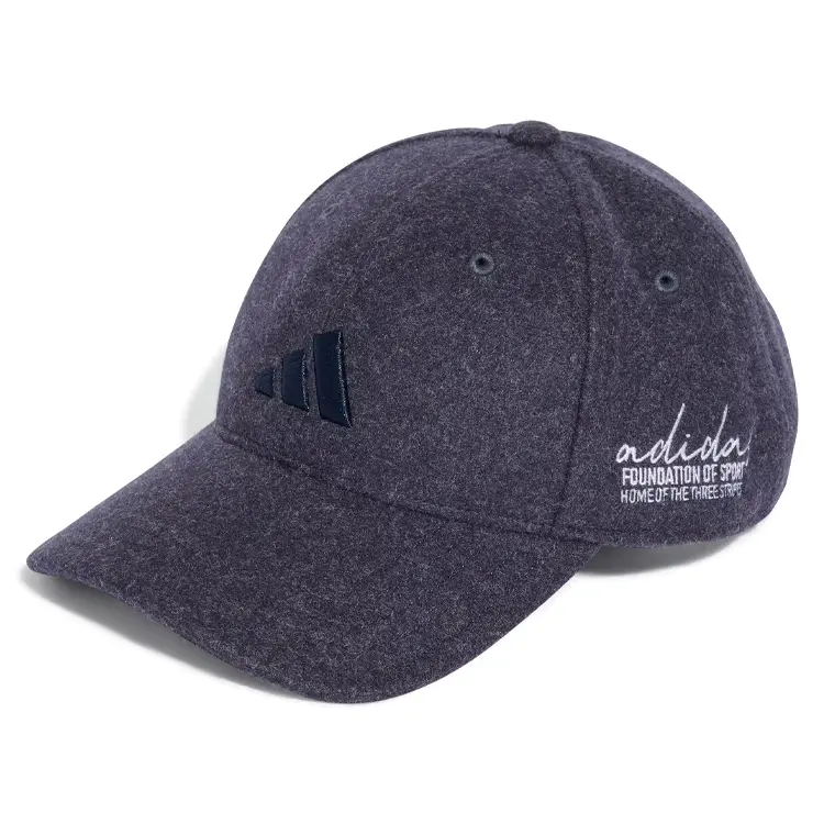 

Adidas Серый унисекс бейсболка из флисовой ткани, Gray