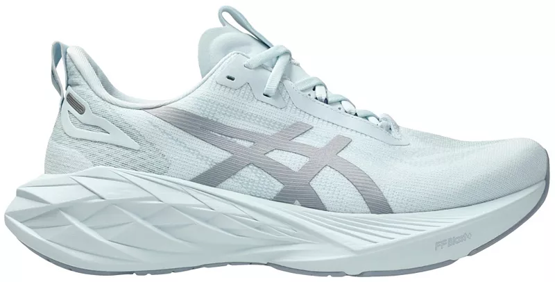 

Мужские кроссовки ASICS Novablast 4, цвет Grey Blue