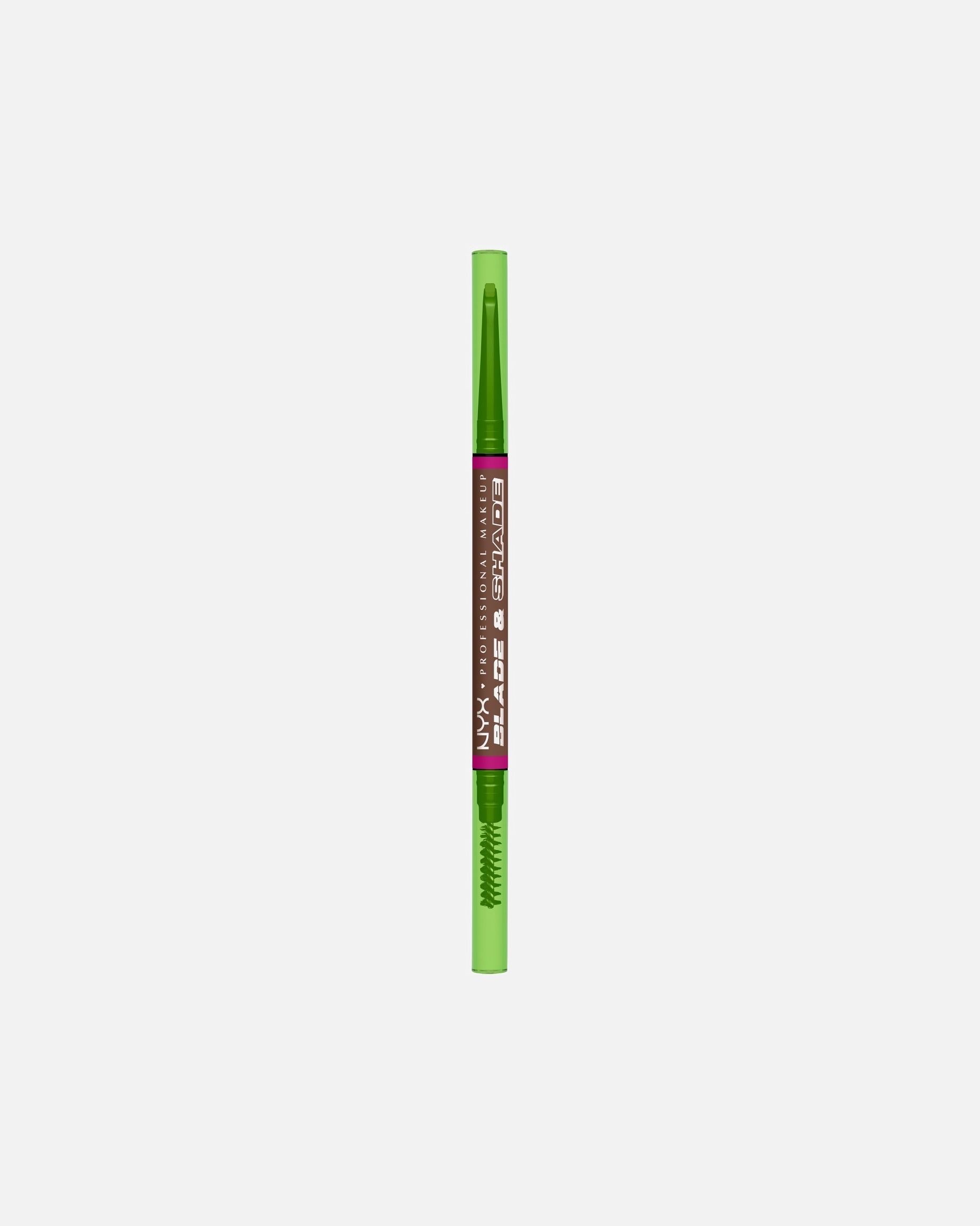 

Карандаш для бровей Nyx Professional Makeup, nr. 01 total black, 0.06 гр