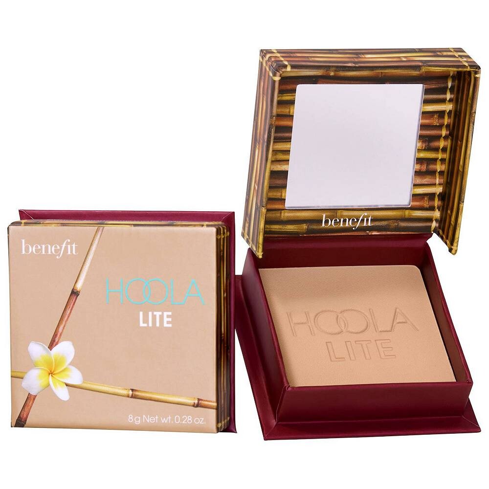 

Benefit Cosmetics Hoola Матовая пудра-бронзатор, цвет Lite