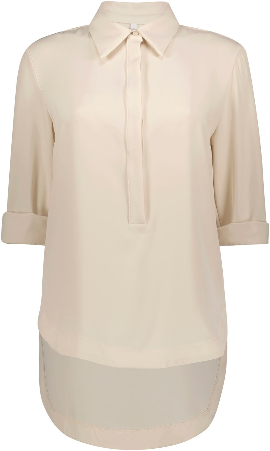 

Длинная блузка IMPERIAL Blouse, бежевый