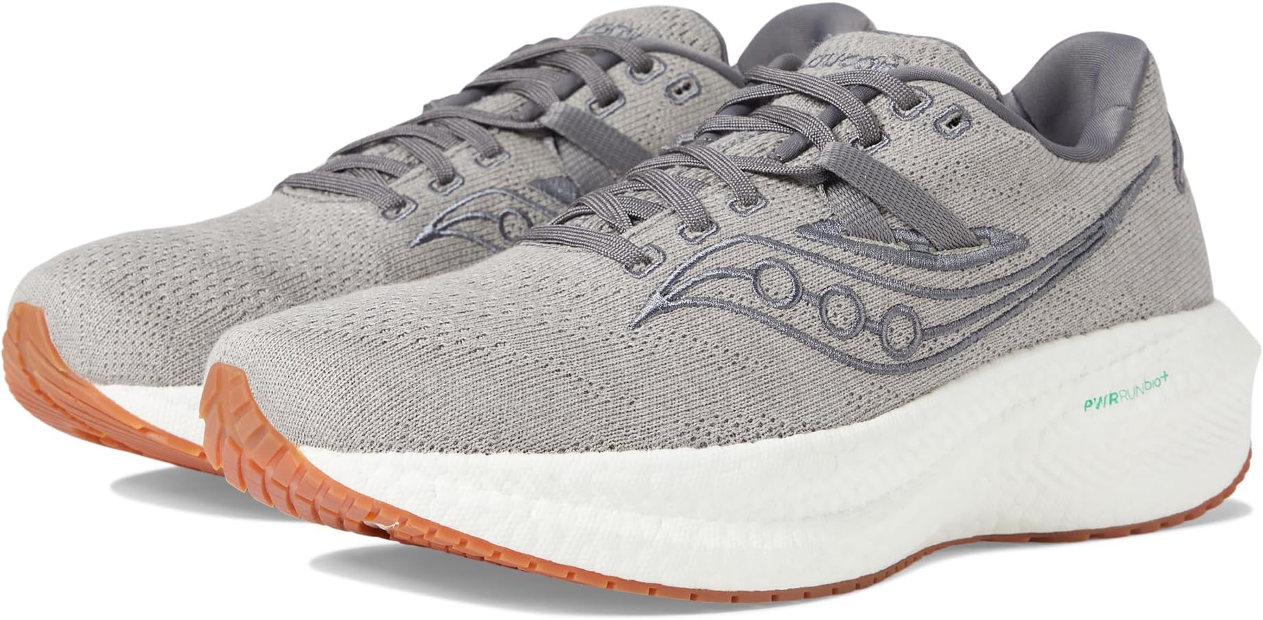 

Кроссовки Saucony Triumph RFG, цвет Shadow