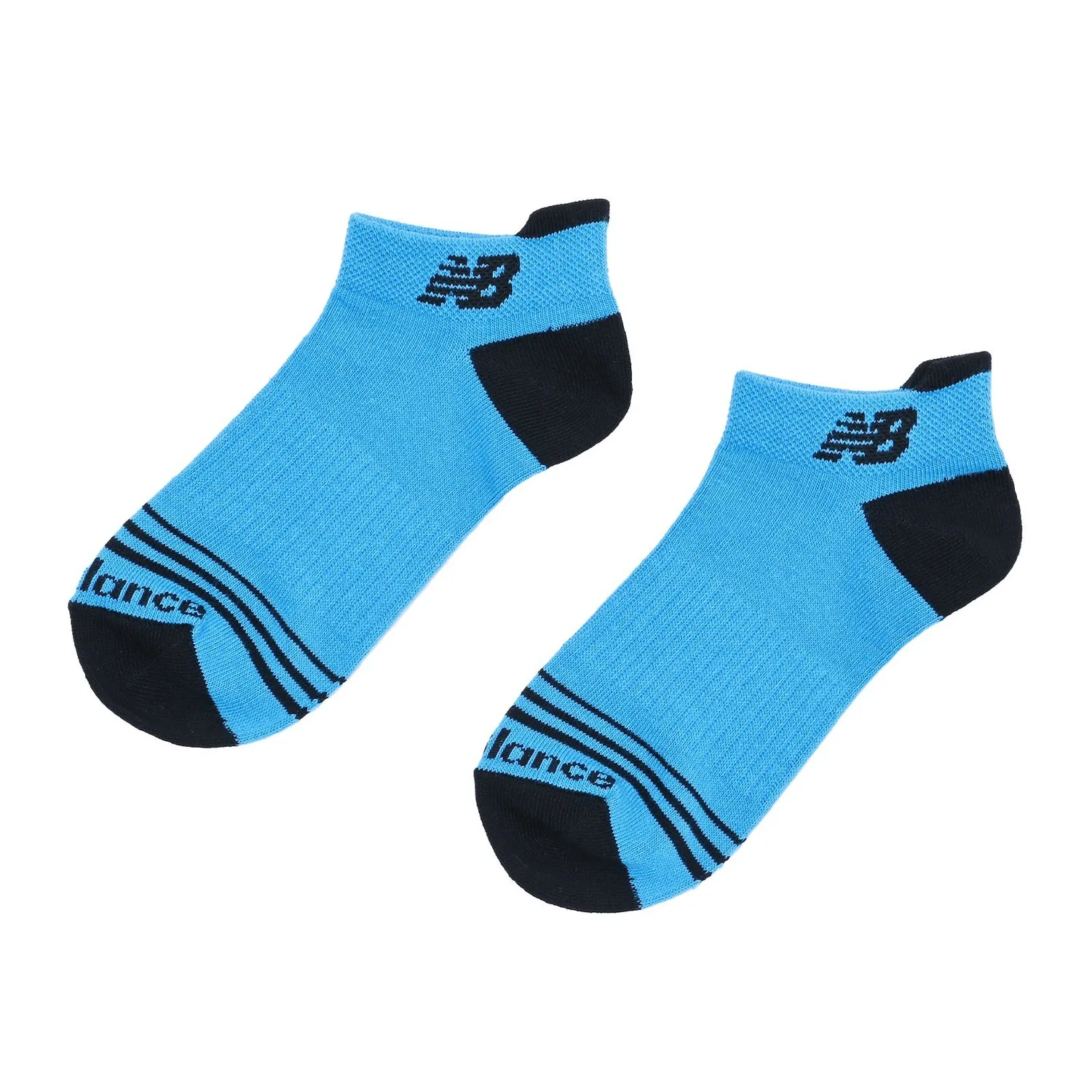 Детские короткие носки 3P для мальчиков New Balance, AS1 Assorted Colors 4 — фото 2