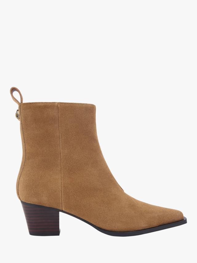 Мини Eagle замшевые ботинки до щиколотки Kurt Geiger London