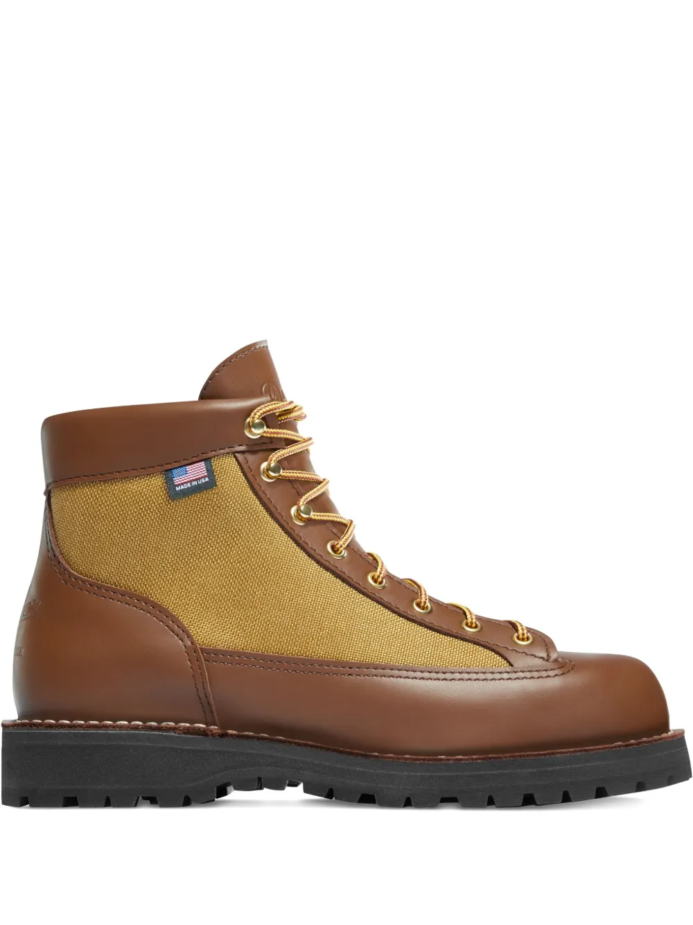 

Легкие ботинки Gore-Tex Danner, коричневый