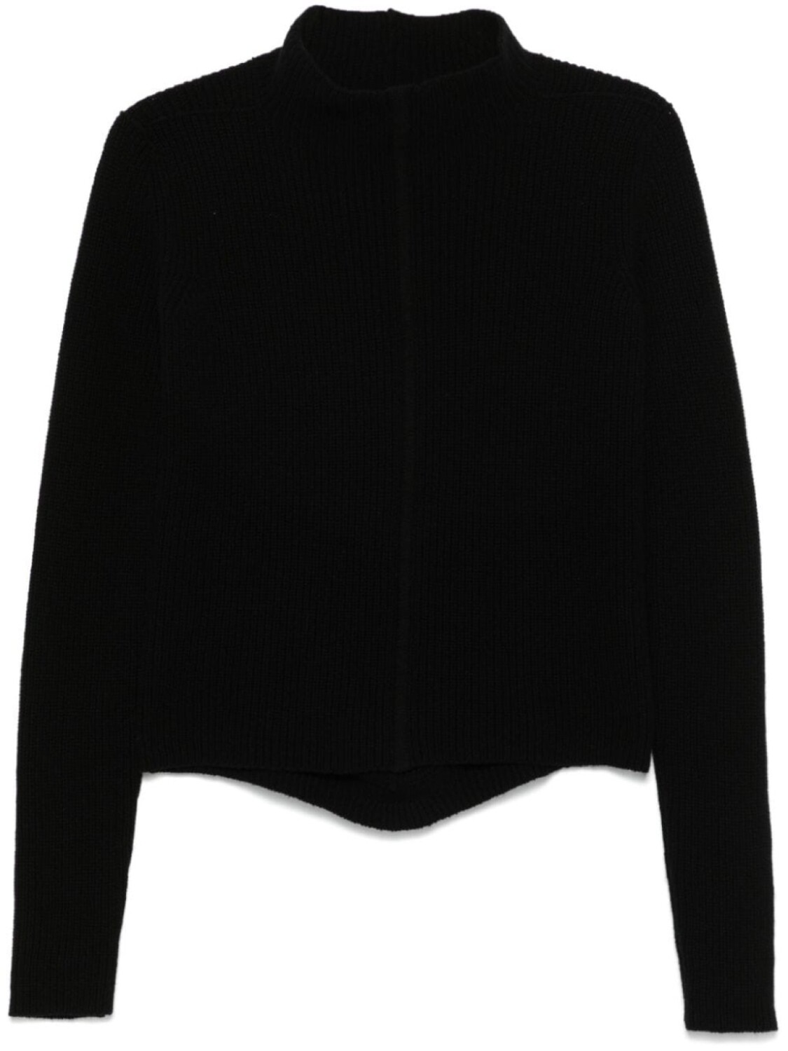 

Кардиган Rick Owens Headon, черный
