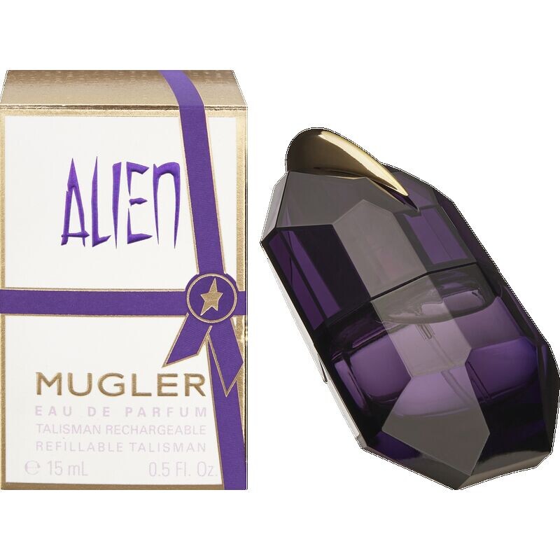 Alien, EdP 15 ml Thierry Mugler — фото 3
