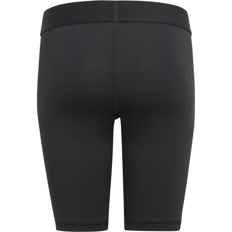 Обтягивающие шорты Techfit Aeroready Adidas, черный — фото 2