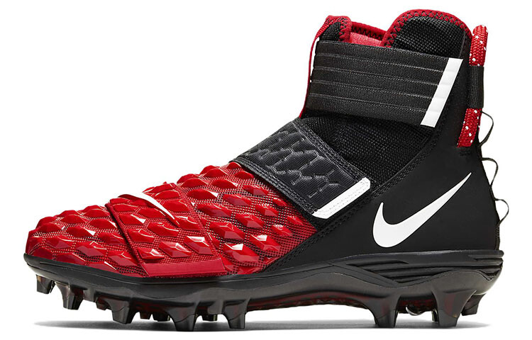 

Force Savage Elite 2 Черный Университетский Красный Nike