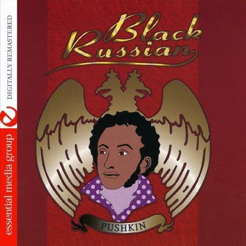 

CD диск Black Russian: Pushkin