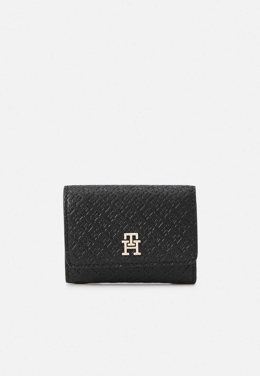 

Кошелек ETERNITY TRIFOLD WALLET Tommy Hilfiger, черный
